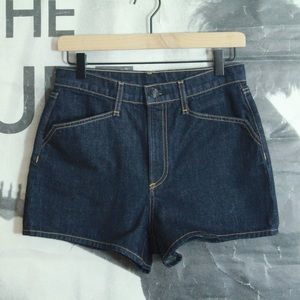 Rag & Bone  denim shorts